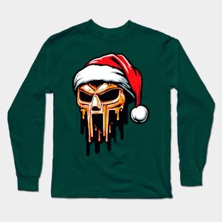 Santa X Doom 02 Long Sleeve T-Shirt